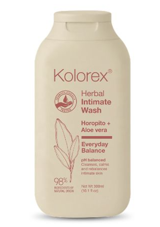 Kolorex Herbal Intimate Wash Everyday Balance 300ml