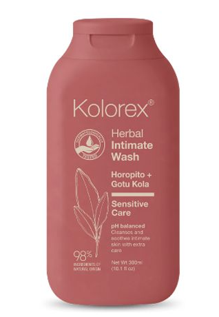 Kolorex Herbal Intimate Wash Sensitive Care 300ml