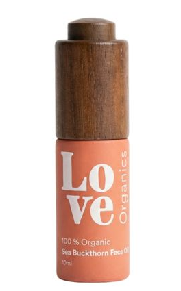 Love Organics Organic Tibetan Sea Buckthorn Face Oil 10ml