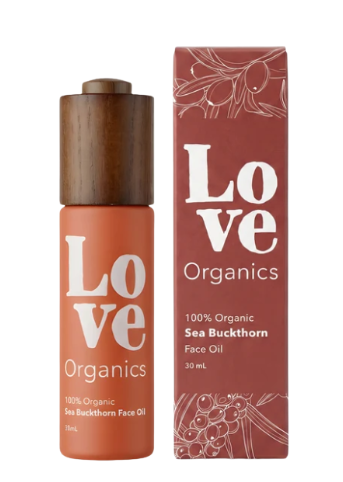 Love Organics Organic Tibetan Sea Buckthorn Face Oil 30ml
