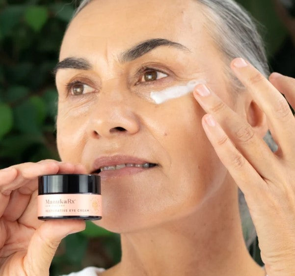 ManukaRx Restorative Eye Cream 20ml