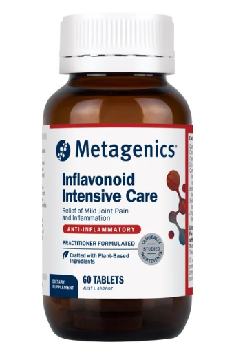 Metagenics Inflavonoid Intensive Care 60Tabs