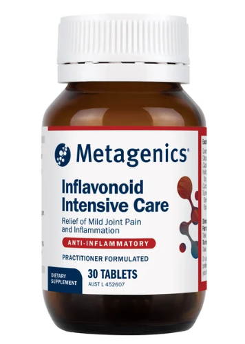 Metagenics Inflavonoid Intensive Care 30Tabs
