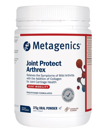 Metagenics Joint Protect Arthrex Chocolate 375g