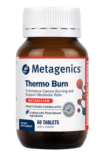 Metagenics Thermo Burn 60Tabs