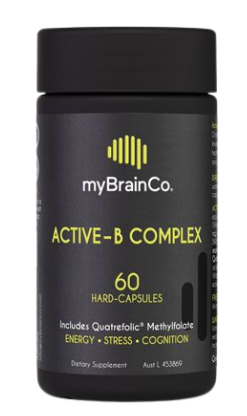 MyBrainCo Active-B Complex 30caps