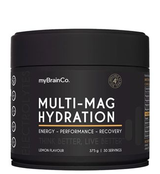 MyBrainCo Multi-Mag Hydration 375g