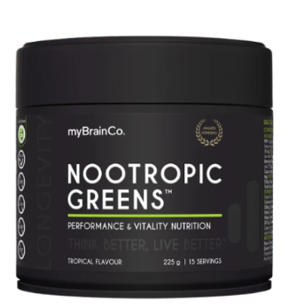 MyBrainCo Nootropic Greens 225g