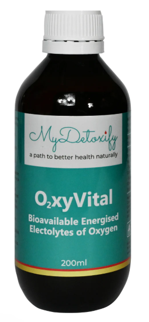 My Detoxify OxyVital 200ml