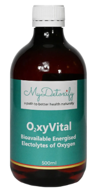My Detoxify OxyVital 500ml
