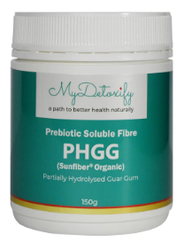 My Detoxify PHGG Prebiotic Soluble Fibre 150g