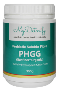 My Detoxify PHGG Prebiotic Soluble Fibre 300g