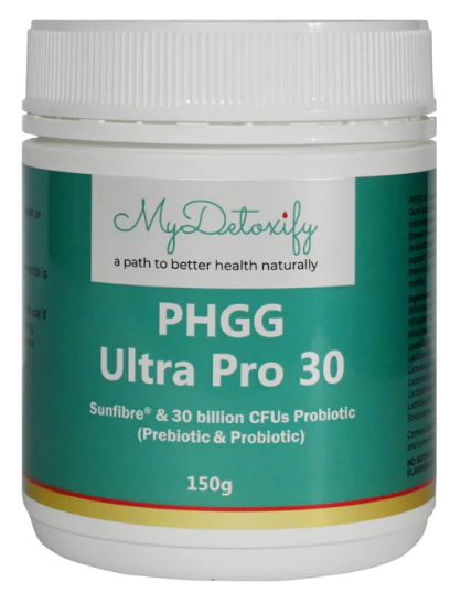 My Detoxify PHGG Ultra Pro 30 150g