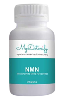 My Detoxify Pure NMN 30g
