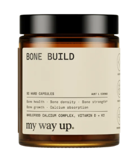 My Way Up Bone Build 90Caps