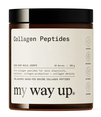 My Way Up Collagen Peptides Bovine 225g