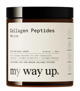 My Way Up Collagen Peptides Marine 225g