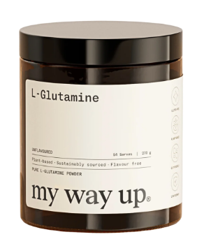My Way Up L-Glutamine 300g