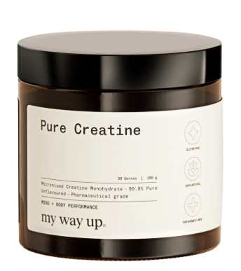 My Way Up Pure Creatine 150g