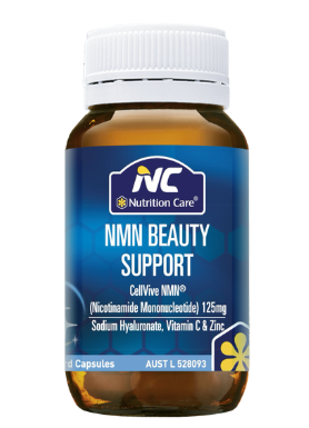 NC by Nutrition Care NMN Beauty Support 60Caps