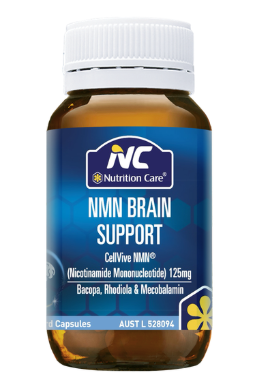 NC by Nutrition Care NMN Brain Support 60Caps