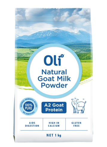 Natural Goat Milk Powder 1kg