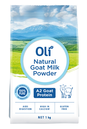 Natural Goat Milk Powder 800g