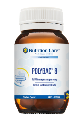 Nutrition Care Polybac 8 75g
