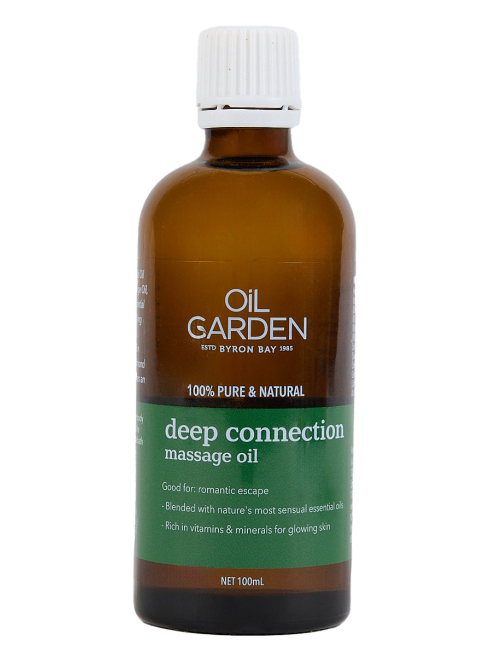Oil Garden Deep Connection Oil Blend 100ml