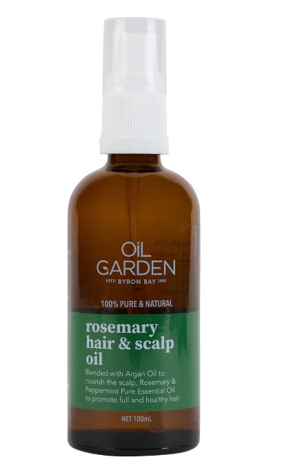 Oil Garden Rosemary Hair & Scalp Oil 100ml