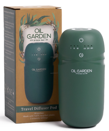 Oil Garden Travel Diffuser Pod