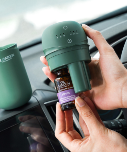 Oil Garden Travel Diffuser Pod