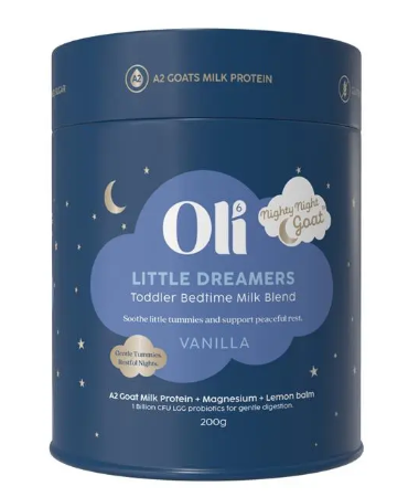 Oli6 Nighty Night Goat Little Dreamers 200g