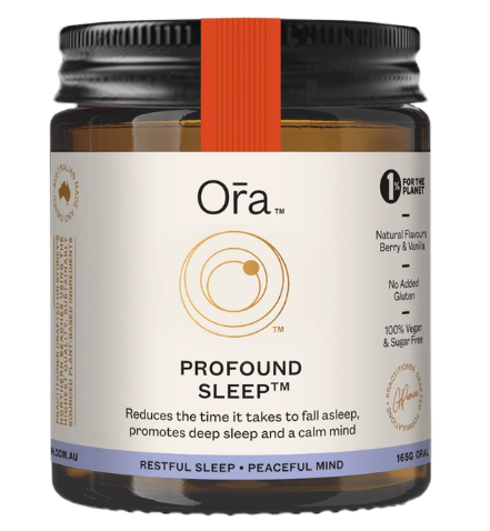 Ora Health Profound Sleep 165g
