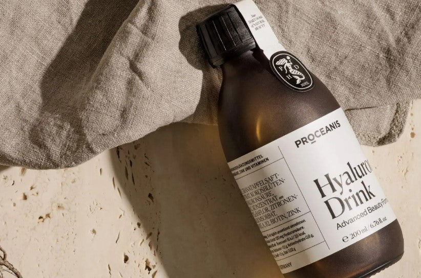 Proceanis Hyaluron Drink Duo Pack 2x 200ml