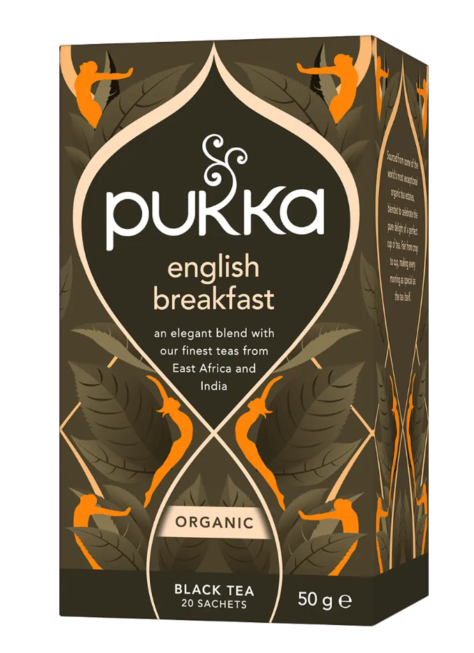 Pukka English Breakfast 20 Pack