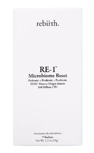 Rebiirth RE-1 Medical Grade Eubiotic 7 Sachets