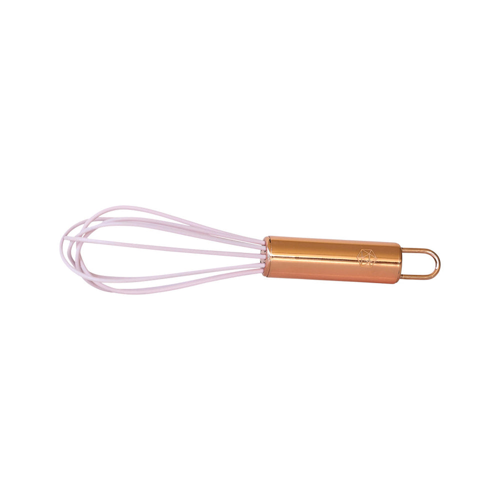 Sacred Mini Copper Whisk Pink