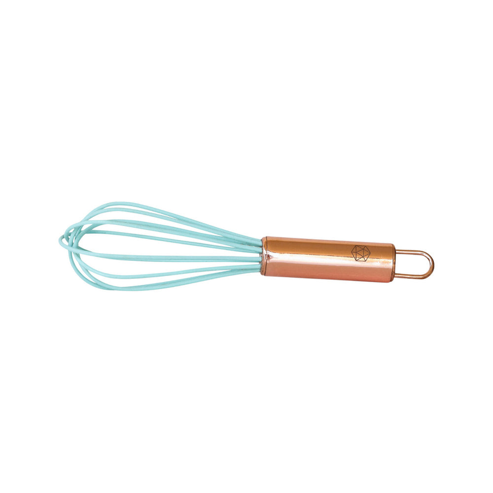 Sacred Mini Copper Whisk Teal