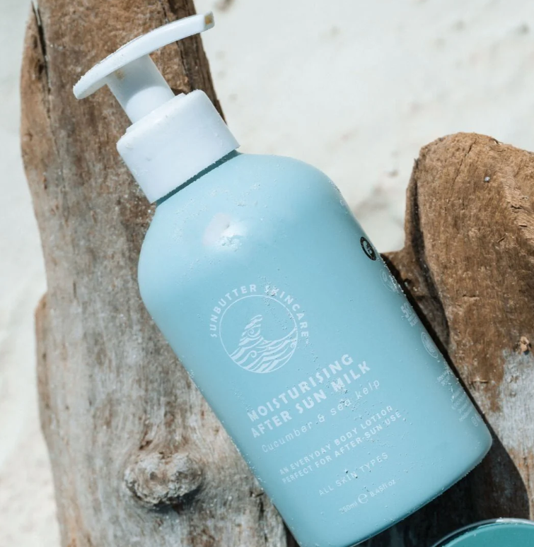 SunButter Moisturising After-Sun Body Milk 250ml