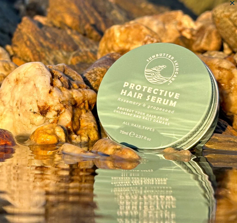 SunButter Protective Hair Serum 70ml