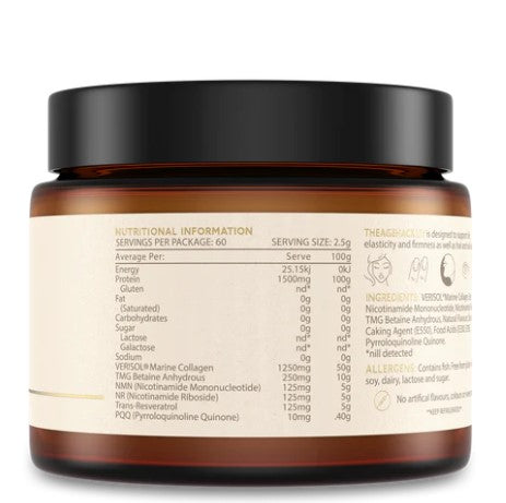TheAgeHack LIV 6-in-1 Age Defying Formulation 150g
