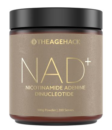 TheAgeHack NAD+ 100g