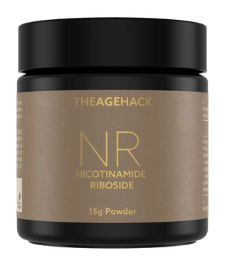 TheAgeHack NR Nicotinamide Riboside 15g