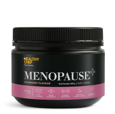 The Healthy Chef Menopause + 390g