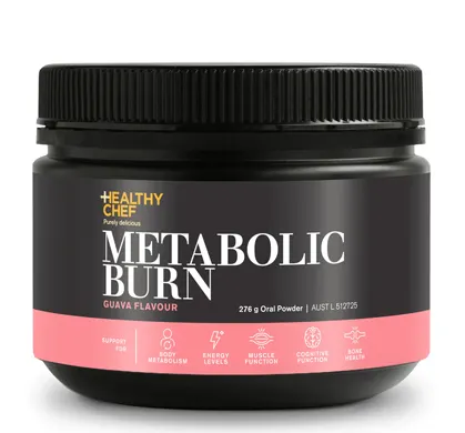 The Healthy Chef Metabolic Burn 276g