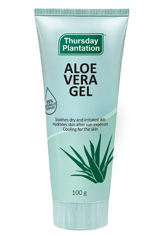 Thursday Plantation Aloe Vera Gel 100g