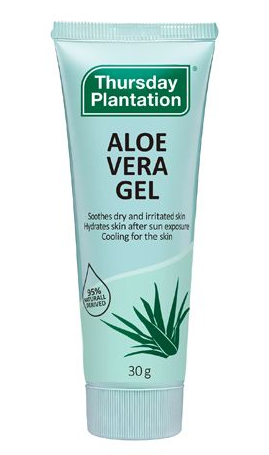 Thursday Plantation Aloe Vera Gel 30g