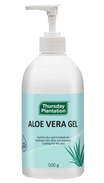 Thursday Plantation Aloe Vera Gel 500g