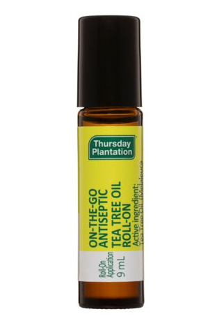Thursday Plantation Antiseptic Tea Tree Oil Roll On 9ml